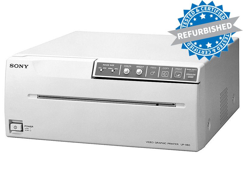 Sony UP-960 Analog Video Graphic Thermal Printer