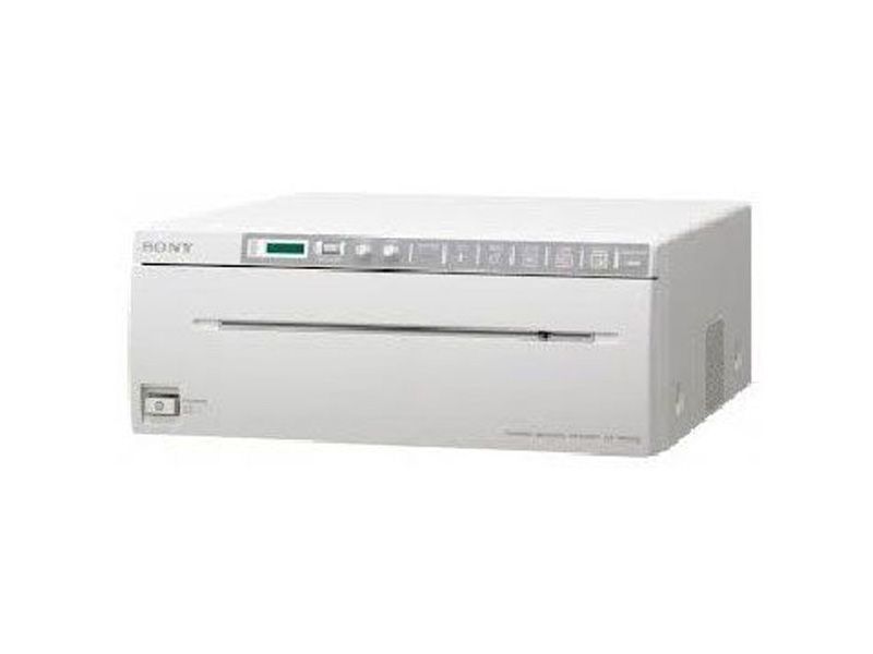 Sony UP-980 Analog Video Graphic Thermal Printer
