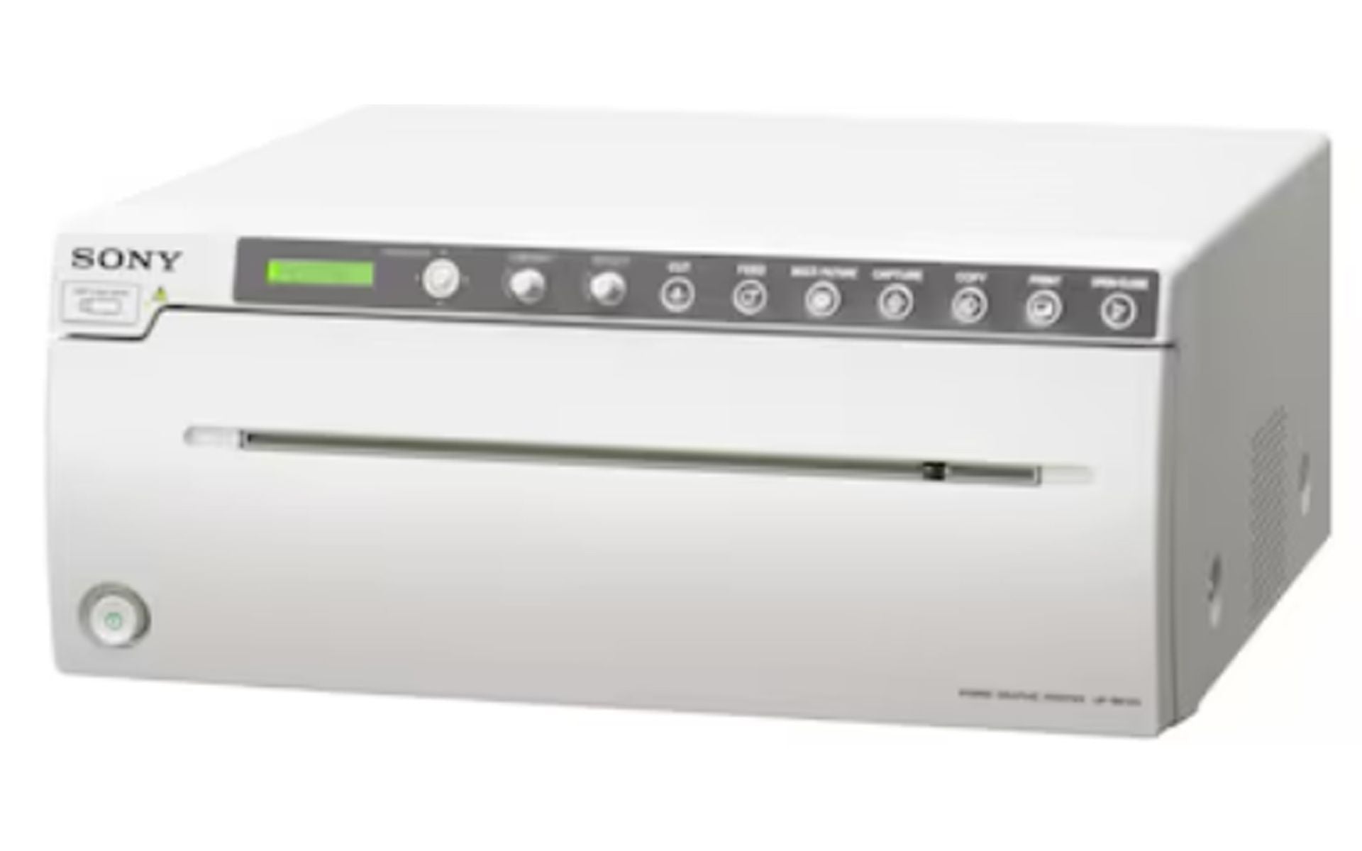 Sony UP-991AD A4 Analog and Digital Thermal Printer
