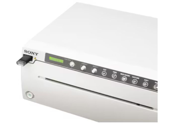 Sony UP-991AD A4 Analog and Digital Thermal Printer