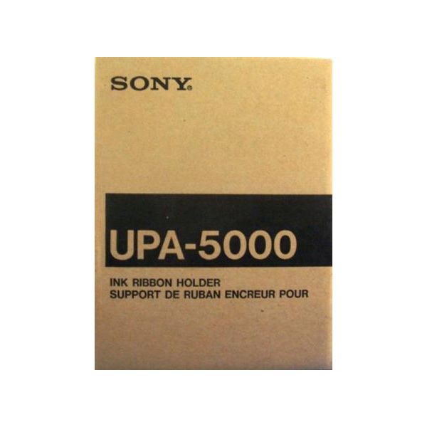 Sony UPA-5000 Ink Ribbon Holder