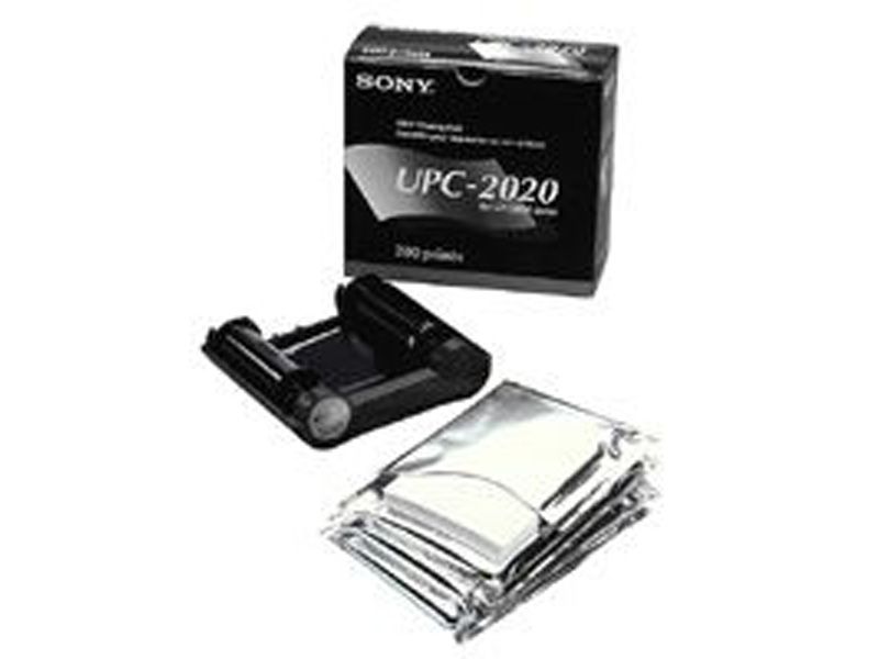 Sony UPC-2020 Print Pack