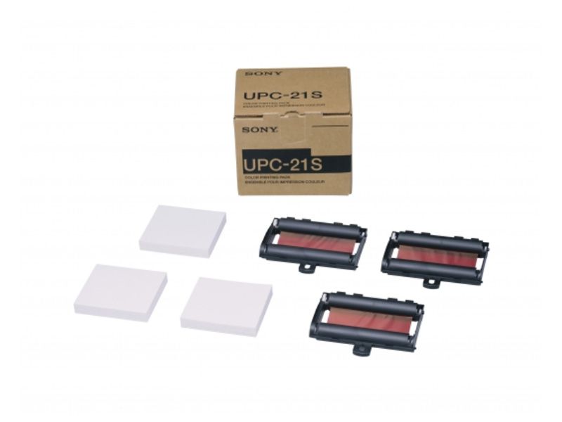 Sony UPC-21S Print Pack