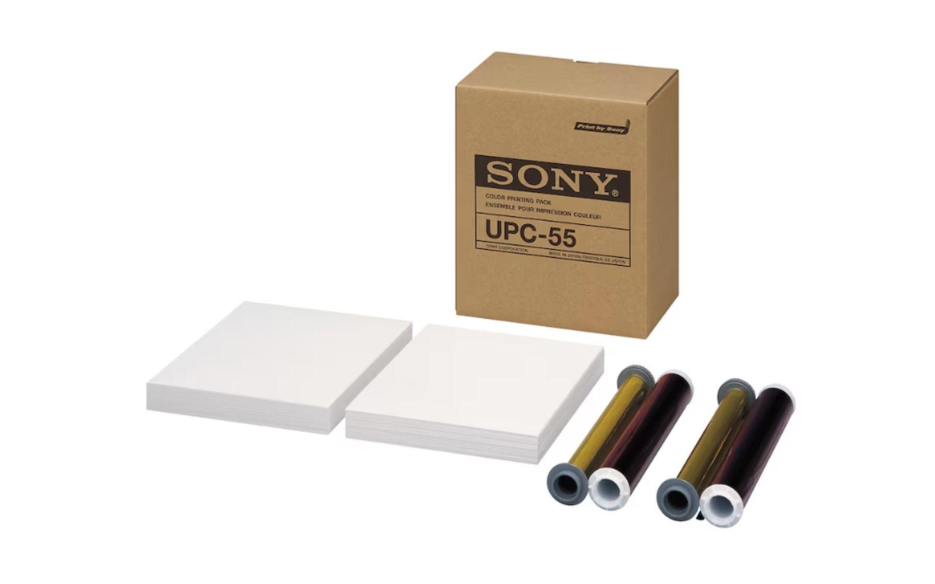 Color Video Printers