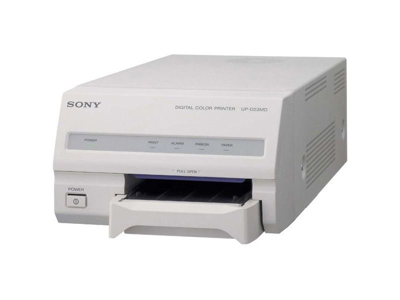 Sony UP-D23MD Digital A6 Color Video Printer – Ampronix