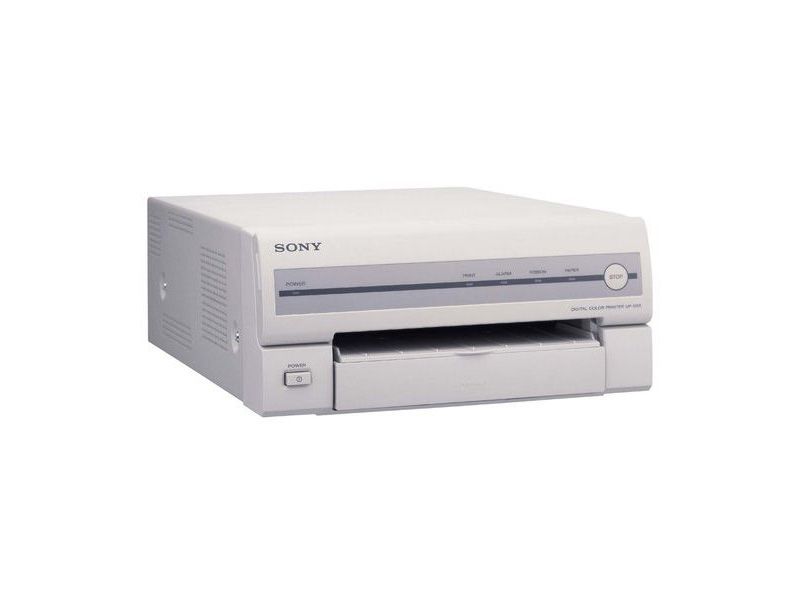 Sony UP-D55 Digital A5 Color Video Printer