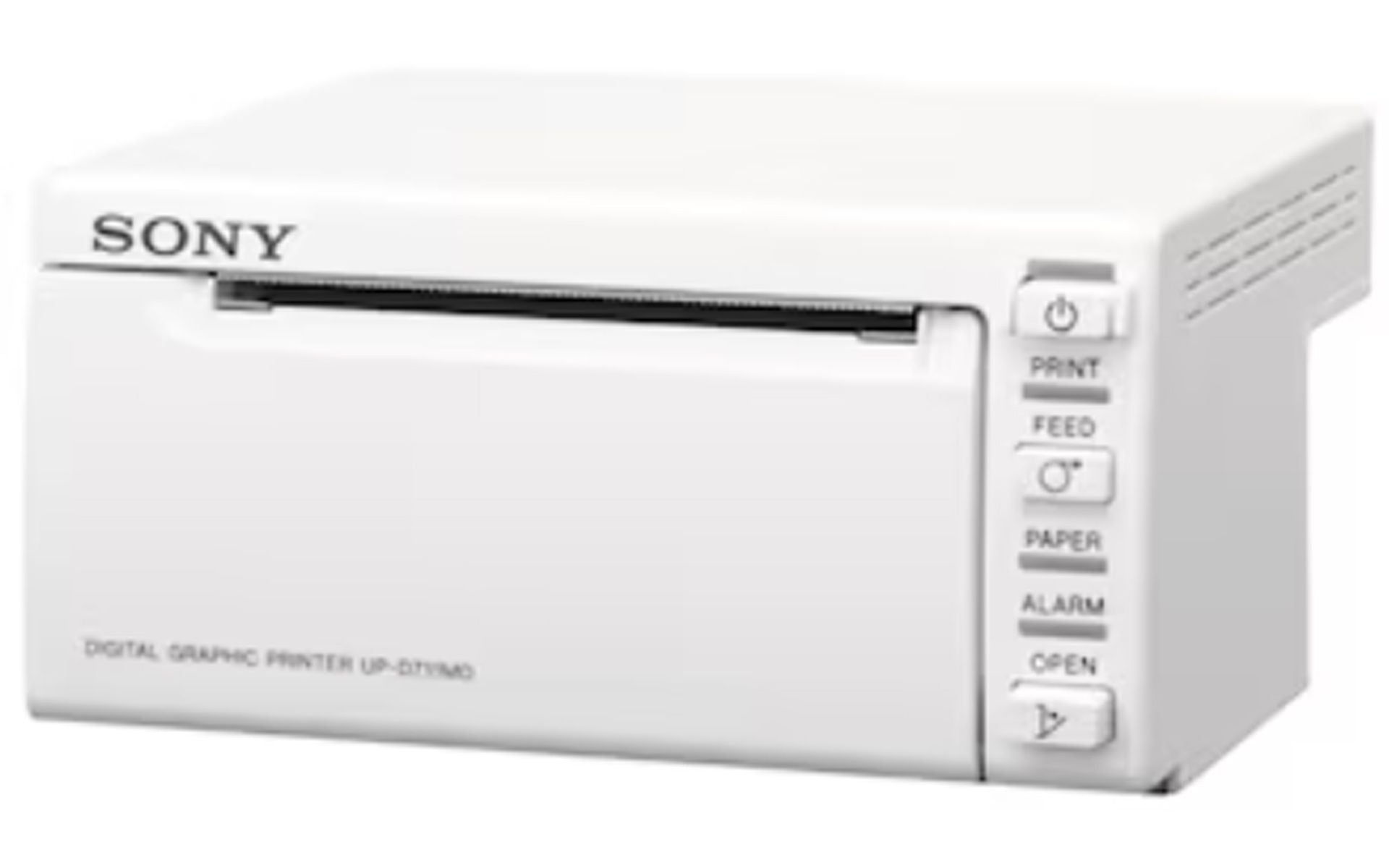 Sony UP-D711MD A7 Digital Black and White Thermal Printer