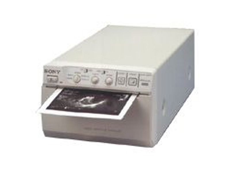 Sony UP-D890 Digital A6 B^&W Video Printer