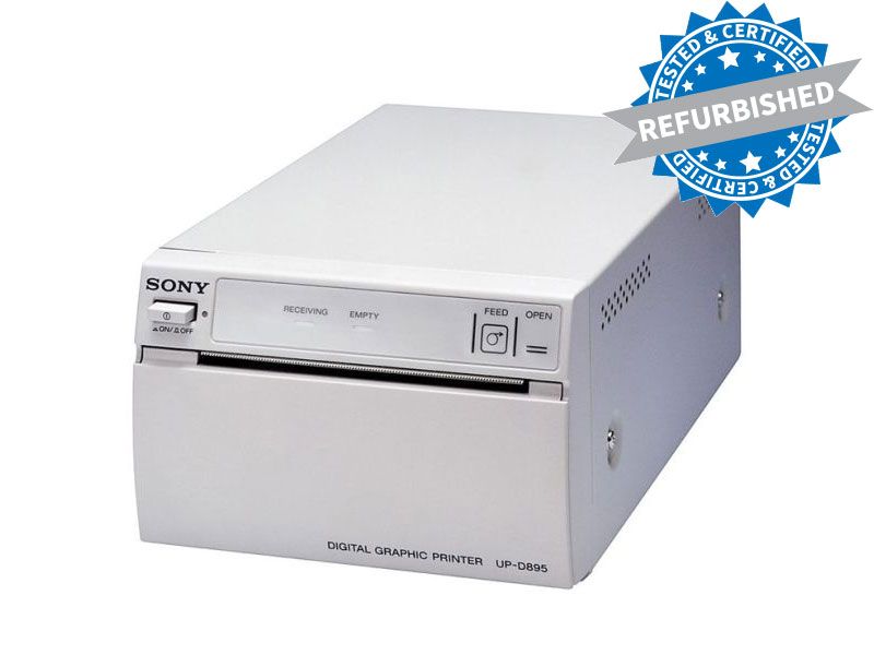 Sony UP-D895 Digital Video Thermal Printer