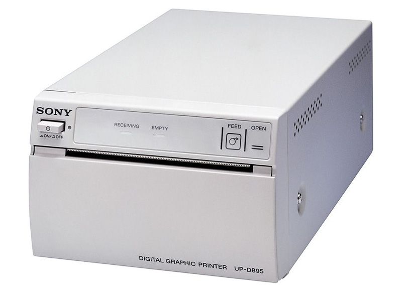 Sony UP-D895 Digital Video Thermal Printer