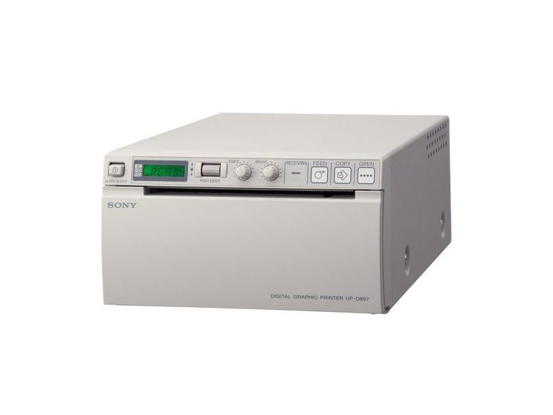 Sony UP-D897 Digital Thermal Printer - Repair – Ampronix
