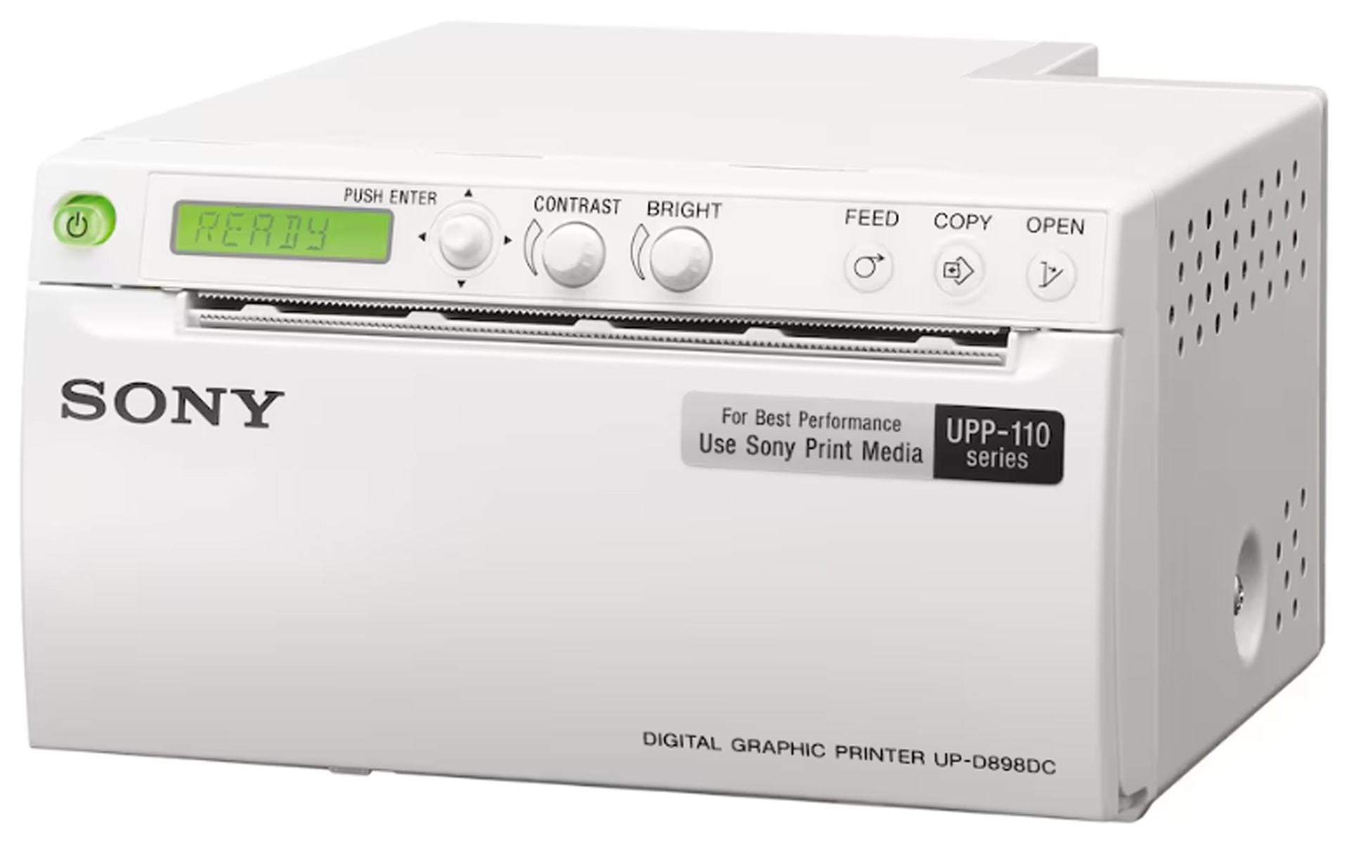 Sony UP-D898DC A6 Digital Thermal Printer