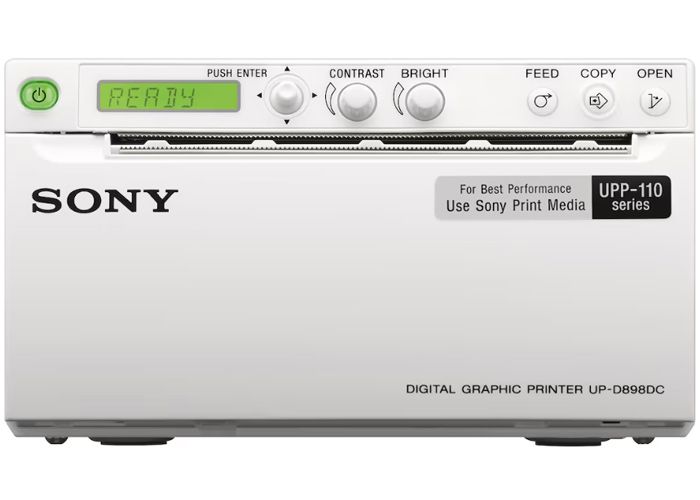 Sony UP-D898DC A6 Digital Thermal Printer