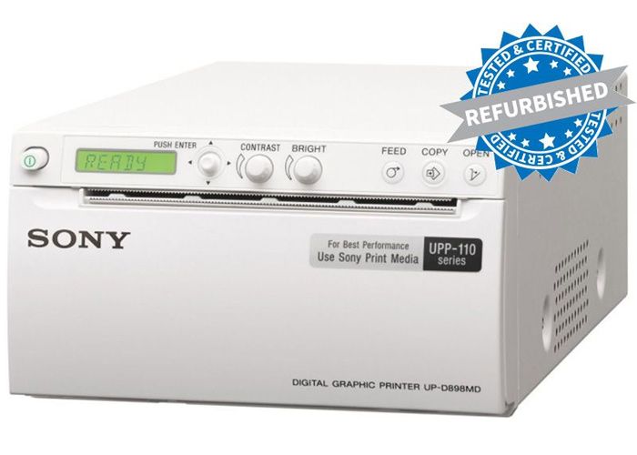 Sony UP-D898MD A6 Digital Thermal Printer