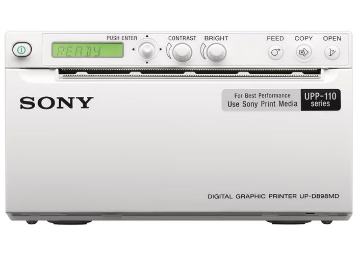 Sony UP-D898MD A6 Digital Thermal Printer