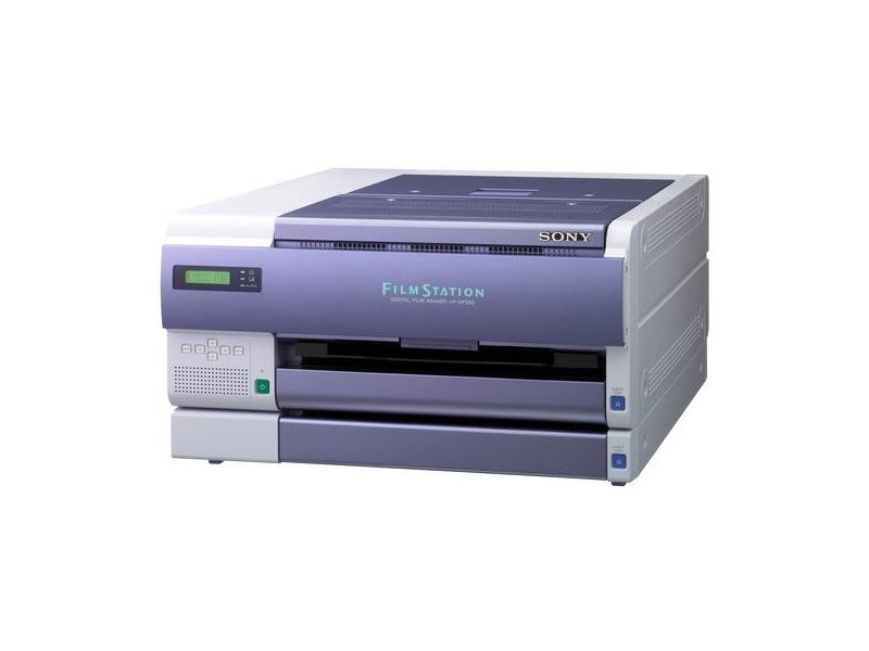 Sony UP-DF550 FilmStation Dual Tray Film Imager