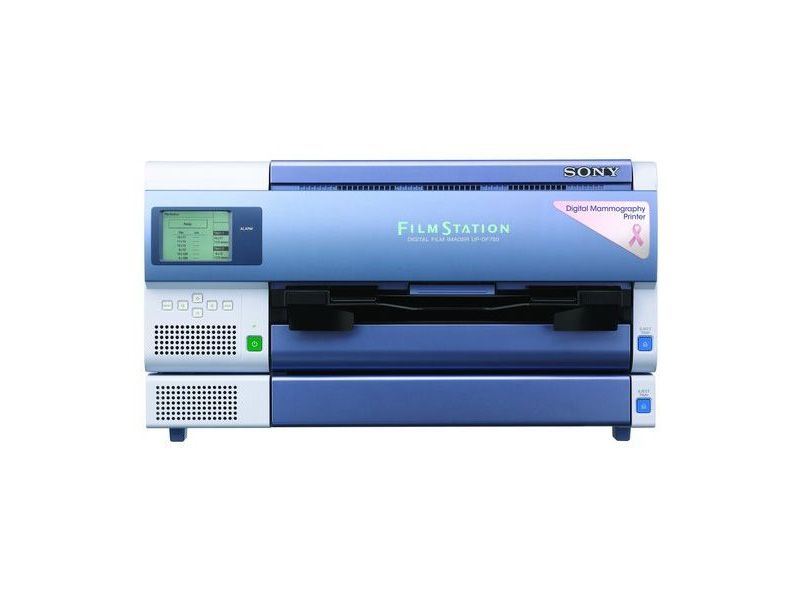 Sony UP-DF750 FilmStation Dry Film Mammography Imager