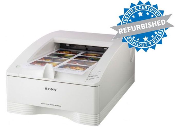 Sony UP-DR80MD A4 Digital Color Printer