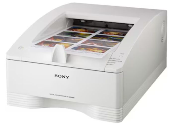 Sony UP-DR80MD A4 Digital Color Printer