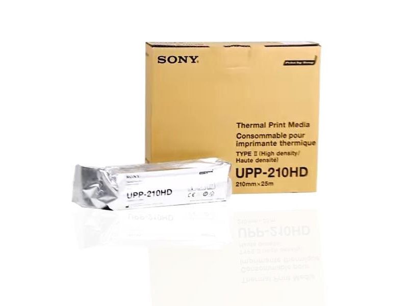 Sony UPP-210HD High Density Printing Paper
