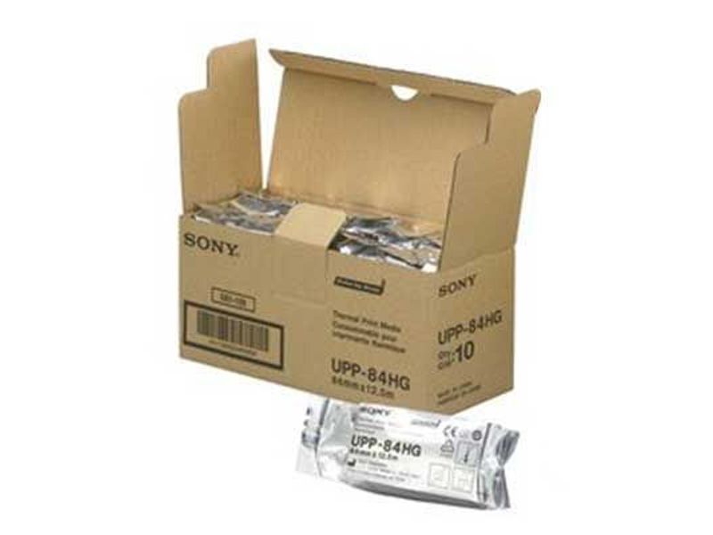 Sony UPP-84HG High Gloss Printer Paper