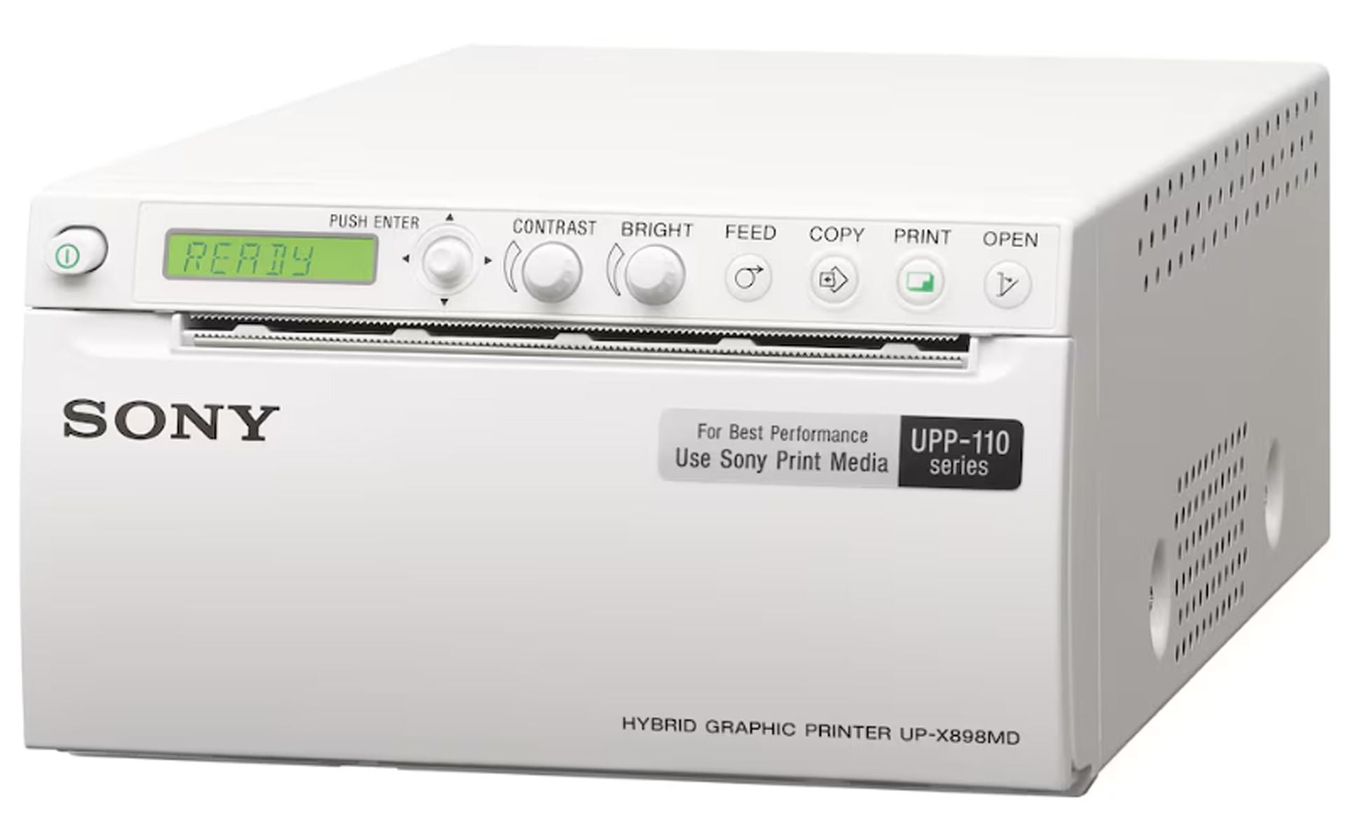 Sony UP-X898MD A6 Analog and Digital Printer