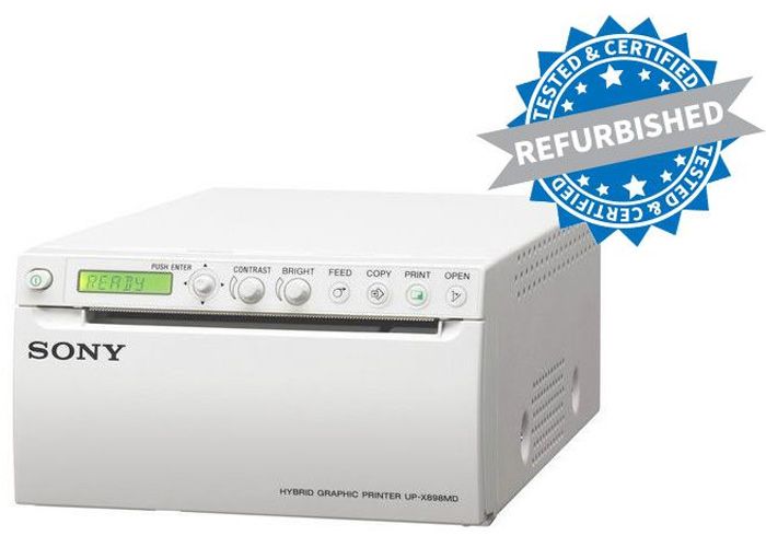Sony UP-X898MD A6 Analog and Digital Printer