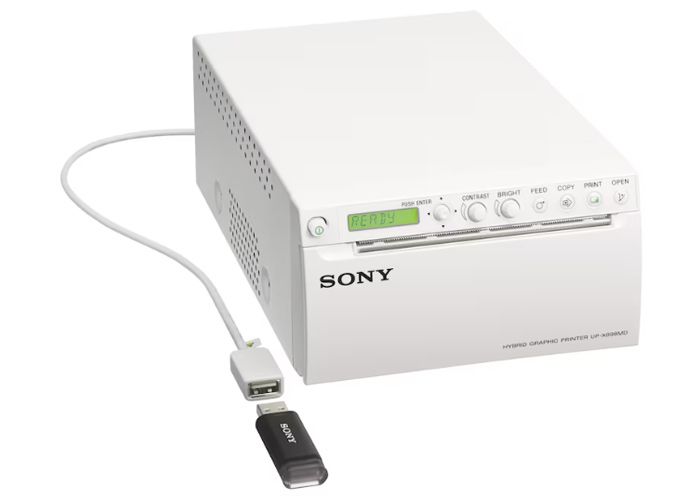 Sony UP-X898MD A6 Analog and Digital Printer