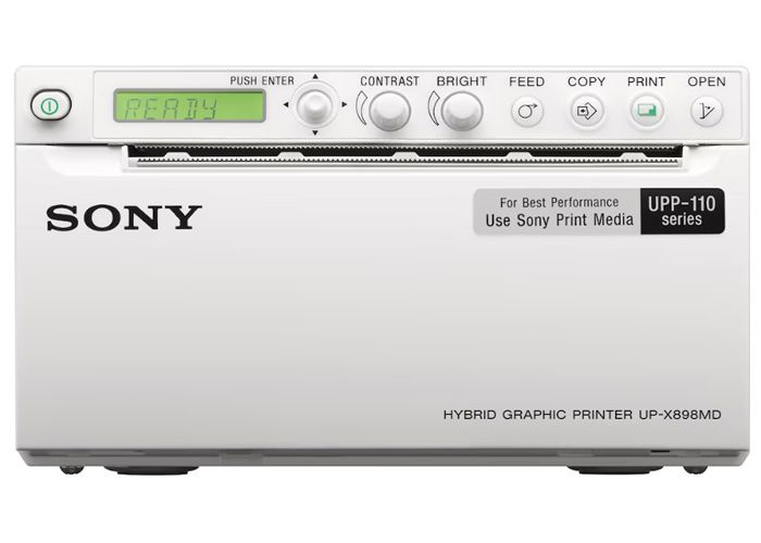 Sony UP-X898MD A6 Analog and Digital Printer