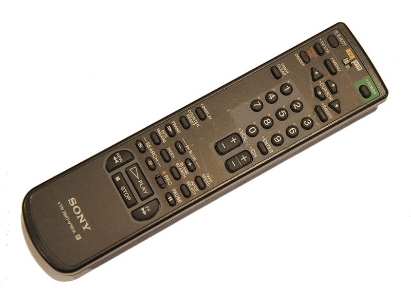 Sony RMT-V191 Remote Control