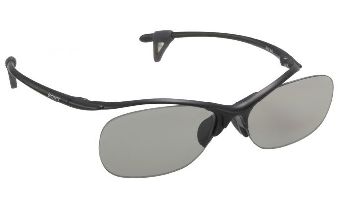 Sony BKM-30GM 3D Circular Micro-Polariser Glasses