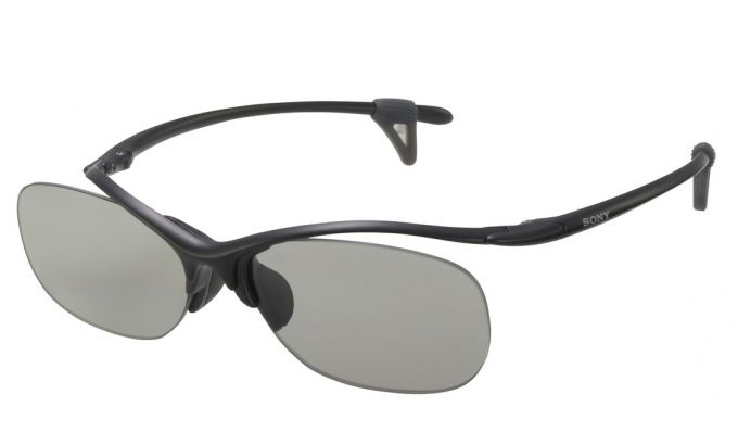 Sony BKM-30GM 3D Circular Micro-Polariser Glasses