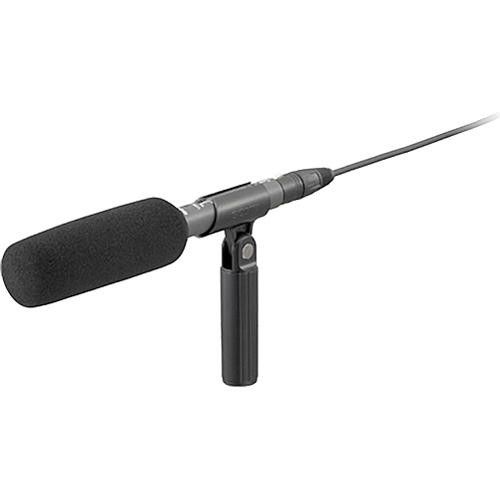 出音確認済 SONY ECM-673 マイクロフォン Sony ECM-673 Shotgun Microphone – Ampronix