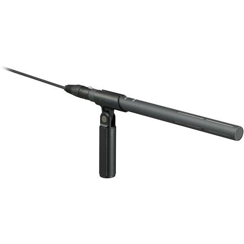 Sony ECM-673 Shotgun Microphone – Ampronix