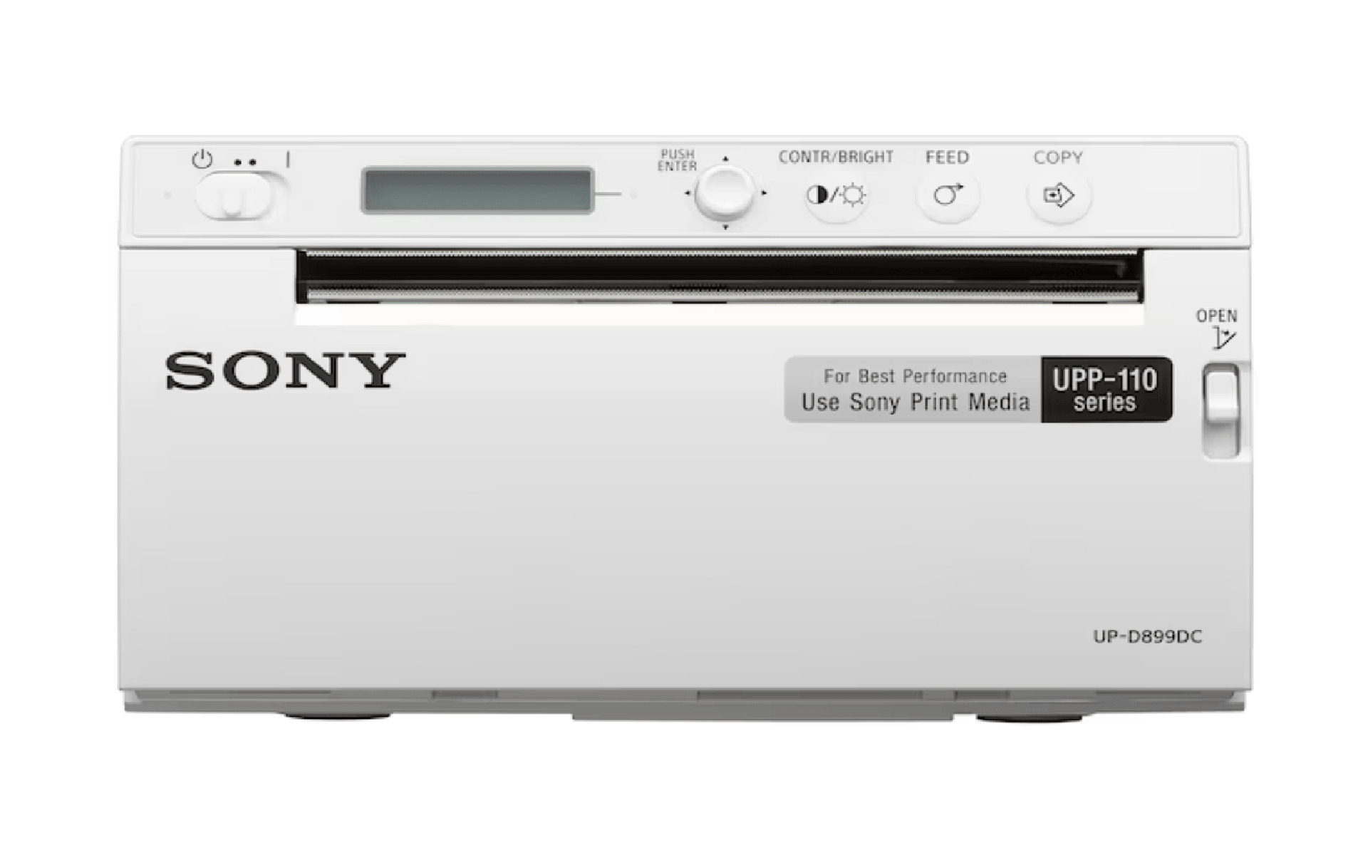 Sony UP-D899DC / UPD899DC A6 Digital B/W Medical Printer