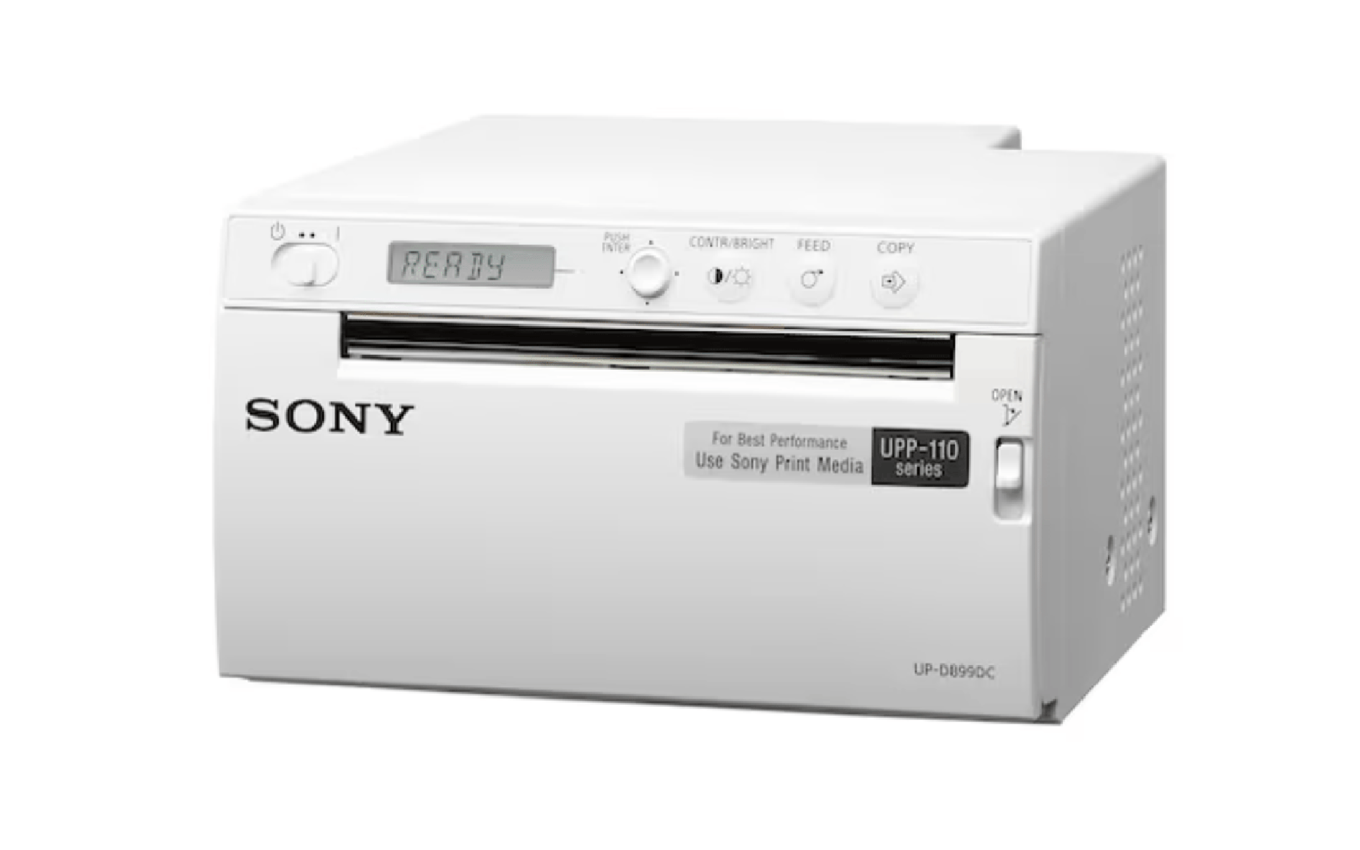 Sony UP-D899DC / UPD899DC A6 Digital B/W Medical Printer