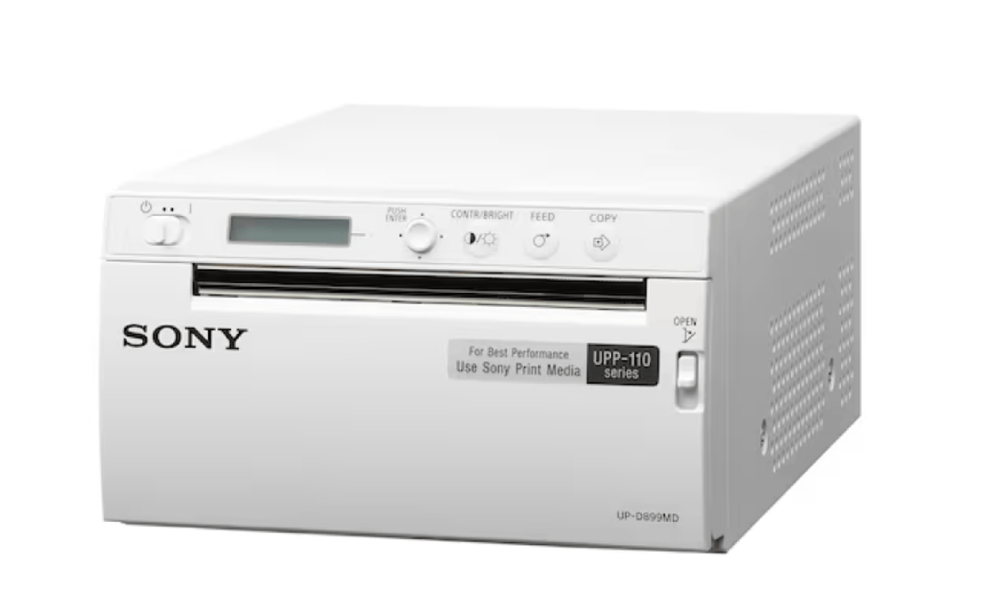 Sony UP-D899MD / UPD899MD A6 Thermal B/W Medical Printer