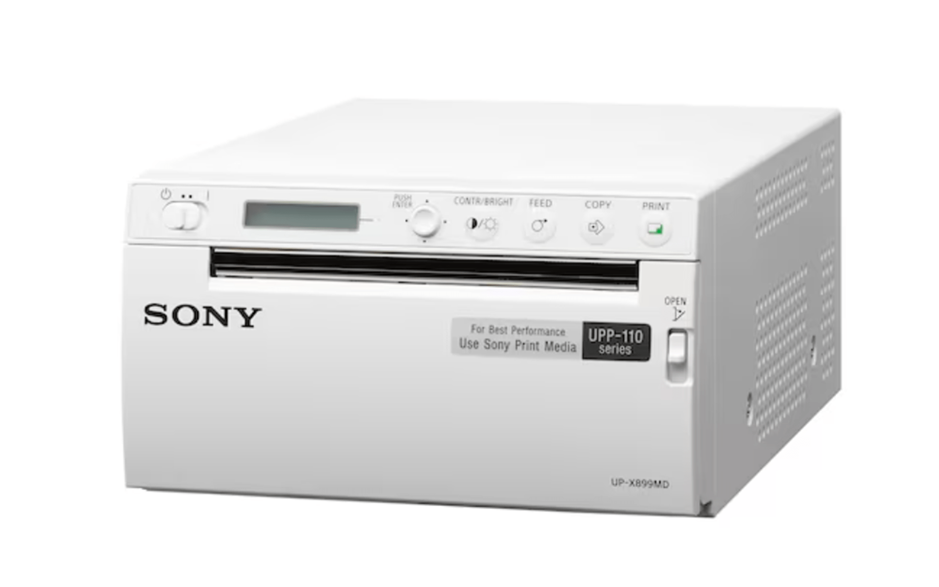 Sony UP-X899MD / UPX899MD A6 Analog/Digital B/W Hybrid Medical Printer