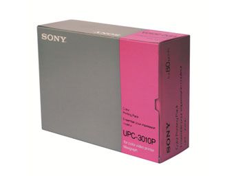 Sony UPC-3010 Color Printing Pack