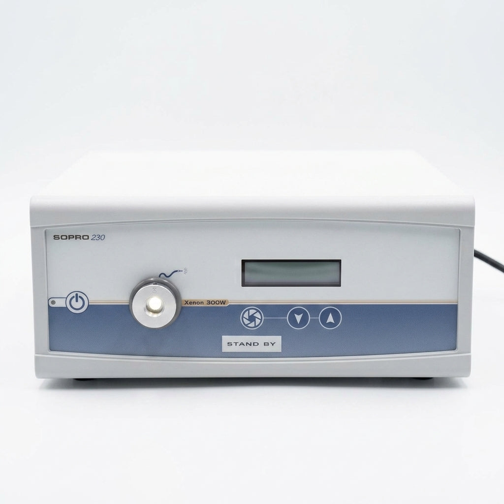 Sopro Comeg S230 Xenon 300W Surgical Light Source