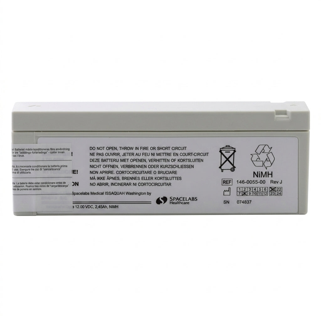 Spacelabs 146-0055-00 Medical Power Supply