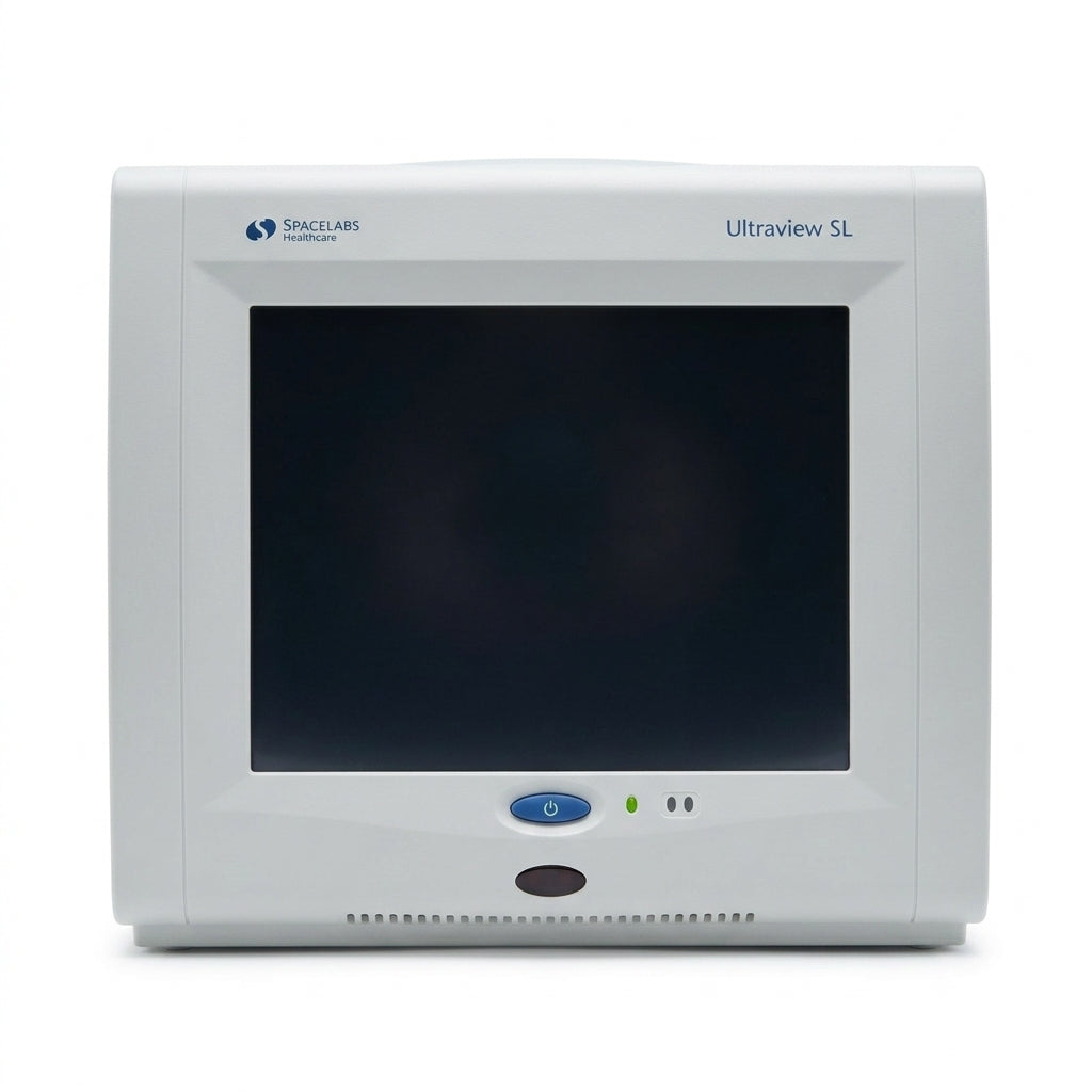 Spacelabs Ultraview SL2600 (91369) 10.4-Inch Patient Monitor