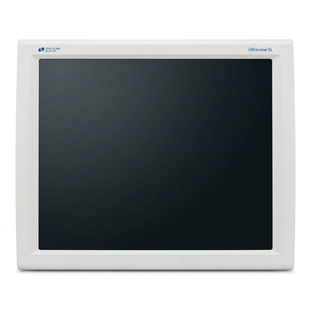 Spacelabs Ultraview SL 94266 19-Inch XGA Touchscreen Flat Panel Monitor