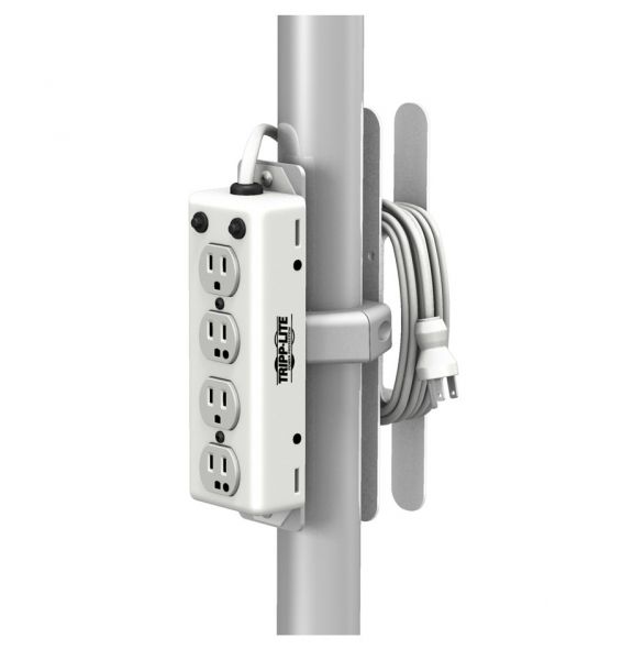 GCX SR-0001-11 Medical Grade Power Strip