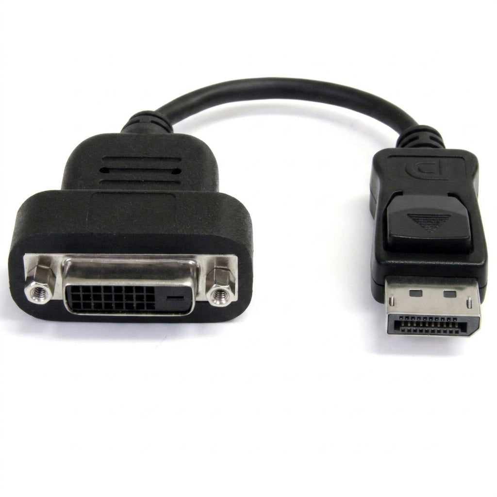 StarTech DP2DVIS DisplayPort to DVI-D Active Video Converter