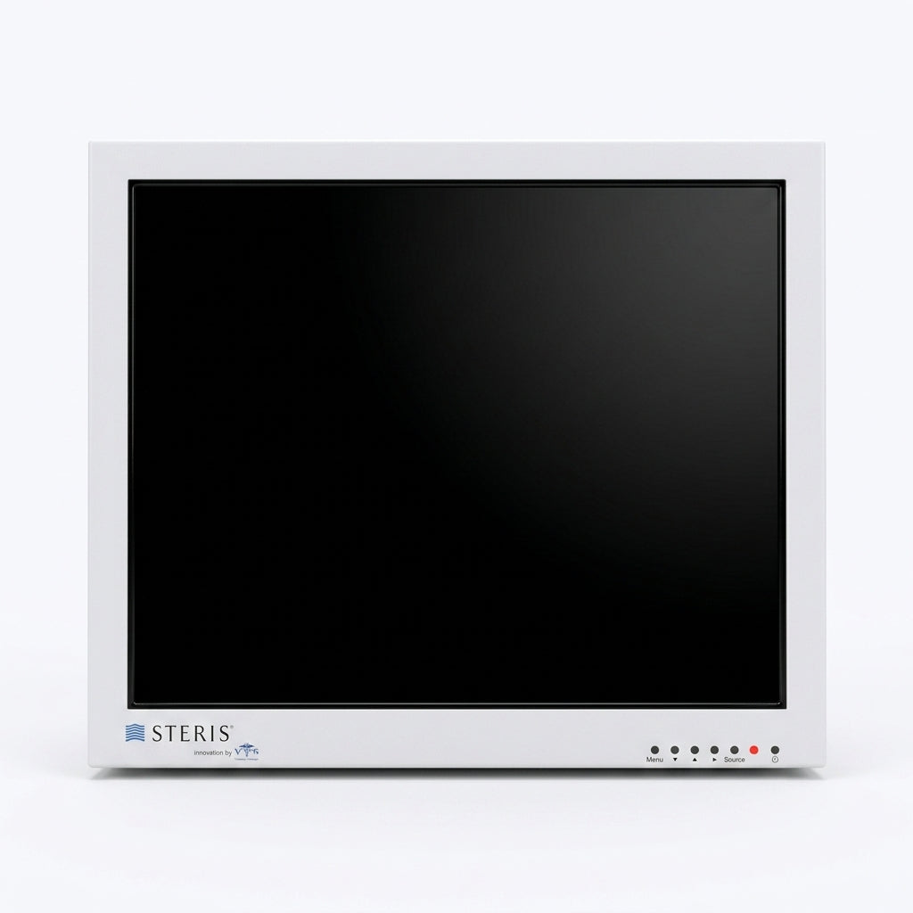 Steris GEST190XX 19 Inch SXGA Medical Grade Surgical LCD Monitor
