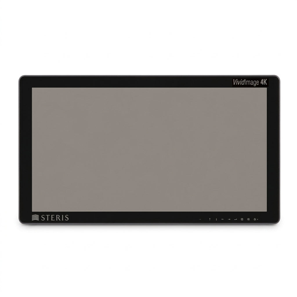 Steris RLM274K 27" 4K UHD Medical Grade Surgical LCD Monitor