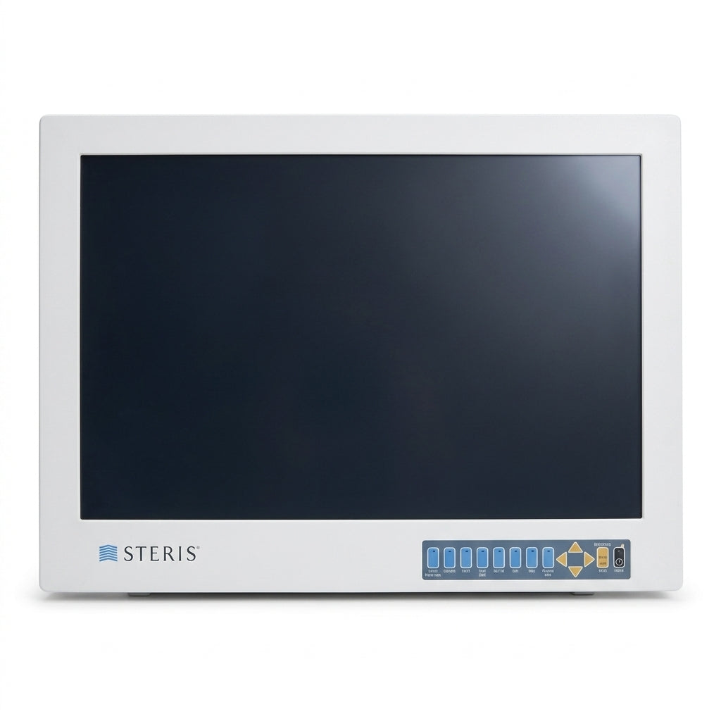 Steris VTS25HD 25 Inch Full HD 1080p Medical Grade Surgical LCD Monitor