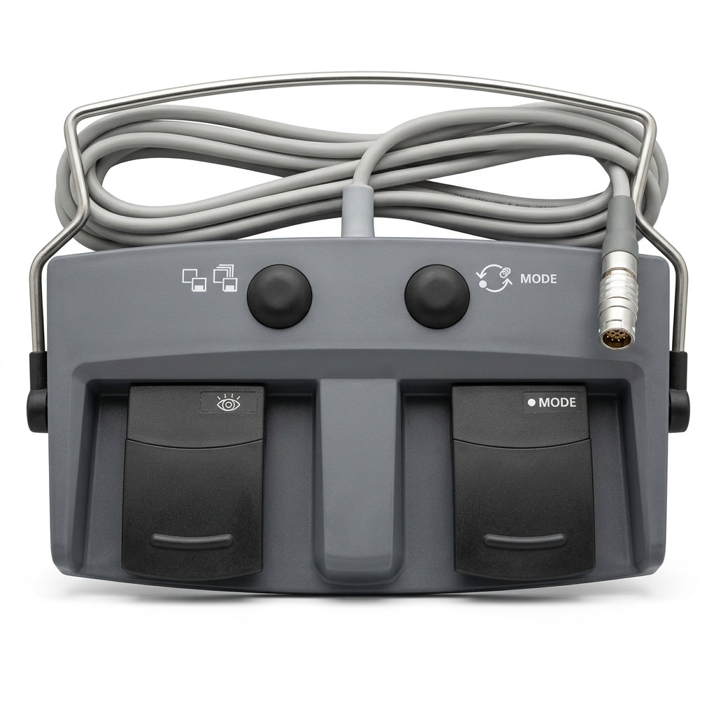 Steute 1214307 Wireless Medical Footswitch