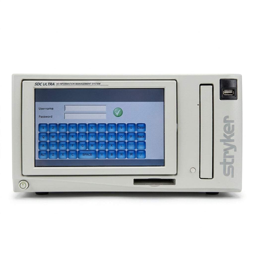 Stryker SDC Ultra 0240-050-988 Full HD Medical Information Management System